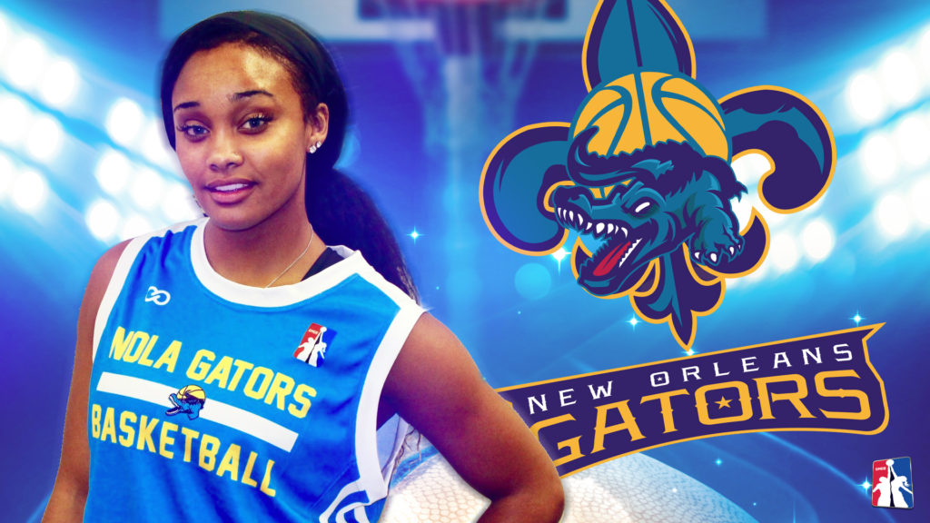 GATORS ANNOUNCE THE SIGNING OF THE GONZALEZ TWINS TO THE NEW ORLEANS