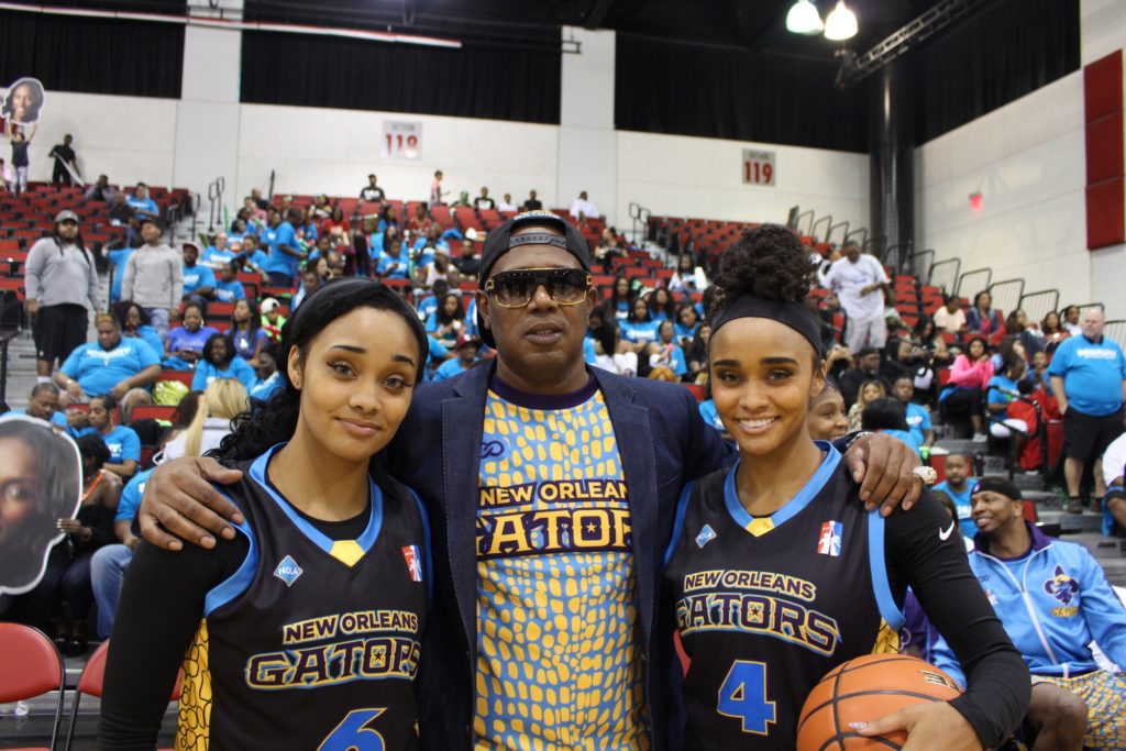 Atlanta Heirs Global Mixed Gender Basketball